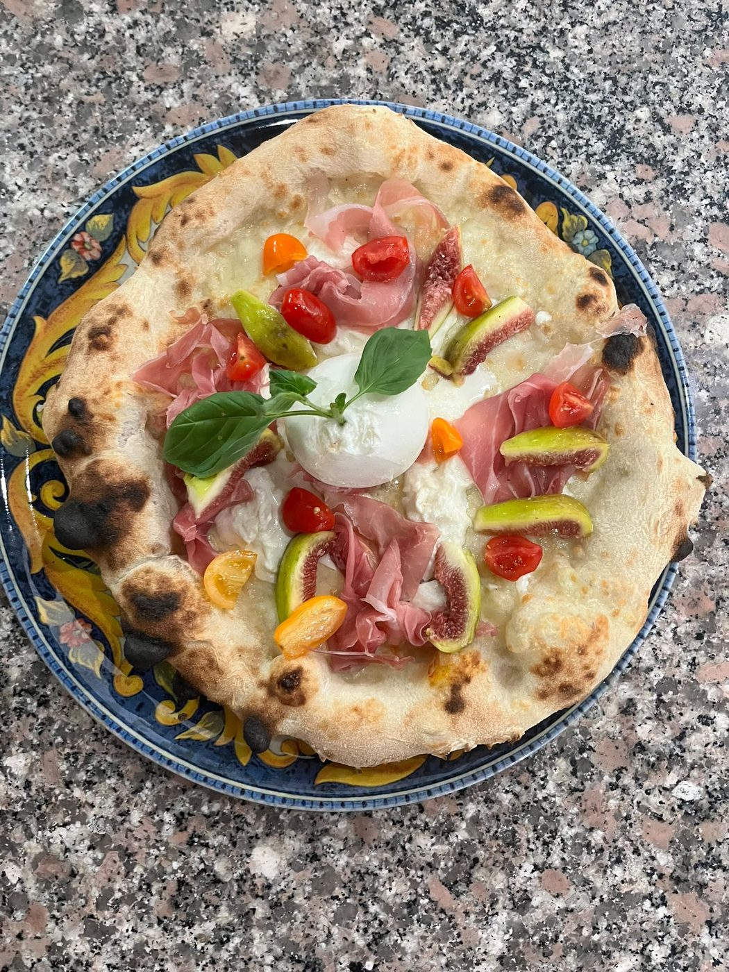 Crudo e Fichi